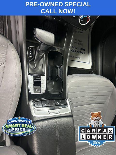 used 2023 Hyundai SANTA CRUZ car, priced at $26,885