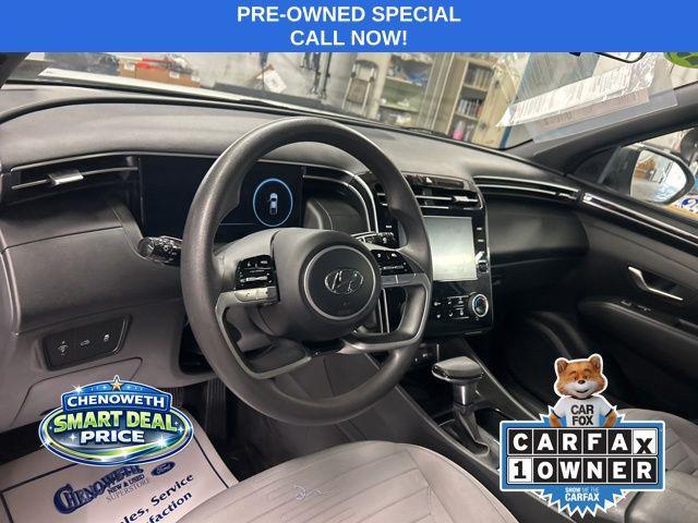 used 2023 Hyundai SANTA CRUZ car, priced at $26,885