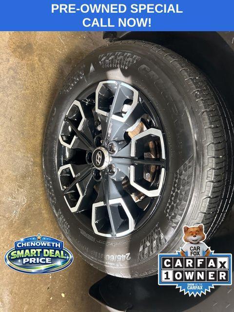 used 2023 Hyundai SANTA CRUZ car, priced at $26,885