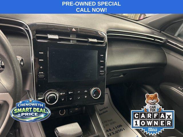 used 2023 Hyundai SANTA CRUZ car, priced at $26,885