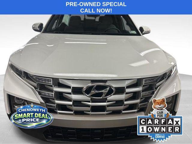 used 2023 Hyundai SANTA CRUZ car, priced at $26,885