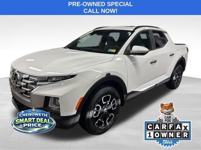 used 2023 Hyundai SANTA CRUZ car, priced at $26,885