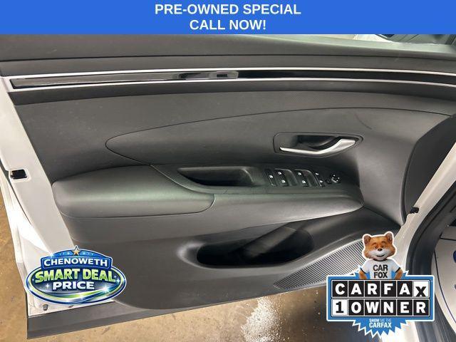 used 2023 Hyundai SANTA CRUZ car, priced at $26,885