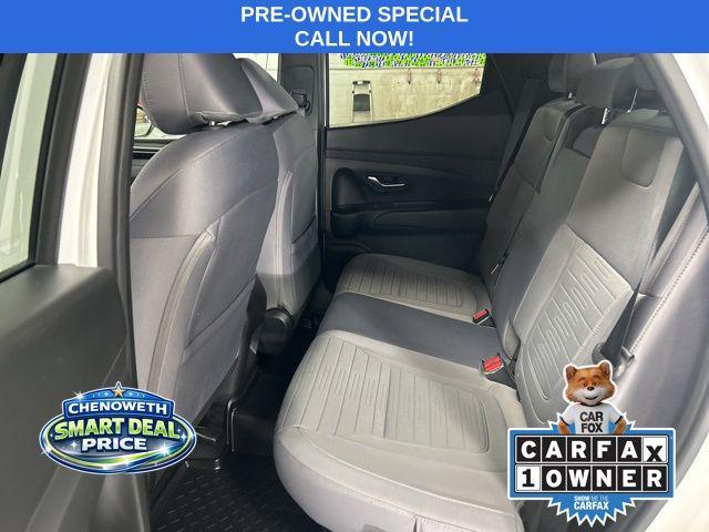 used 2023 Hyundai SANTA CRUZ car, priced at $26,885