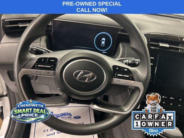 used 2023 Hyundai SANTA CRUZ car, priced at $26,885