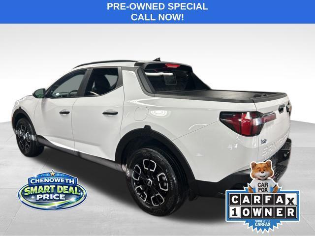 used 2023 Hyundai SANTA CRUZ car, priced at $26,885