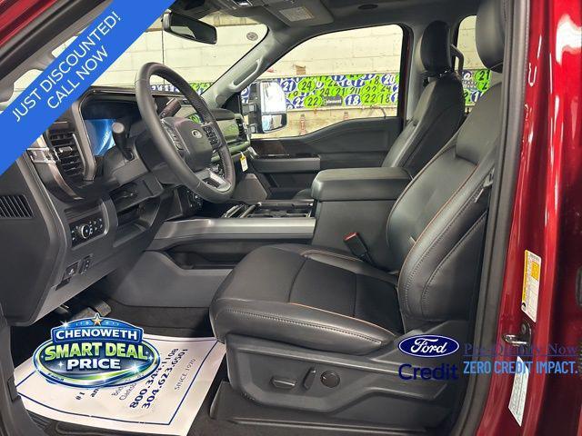 new 2026 Ford F-350 car, priced at $89,944