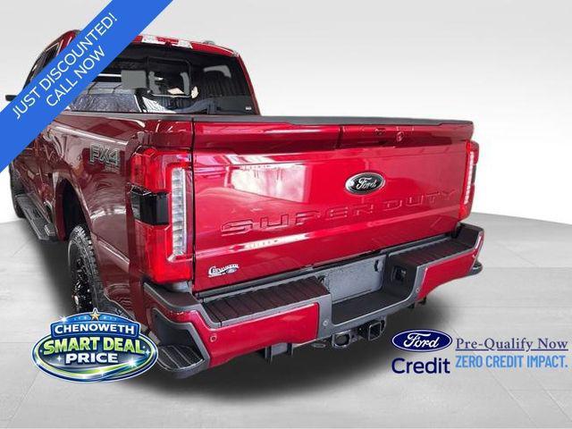 new 2026 Ford F-350 car, priced at $89,944