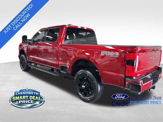 new 2026 Ford F-350 car, priced at $89,944
