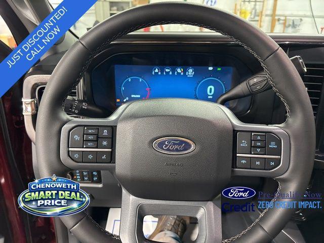 new 2026 Ford F-350 car, priced at $89,944