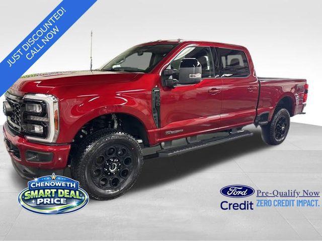 new 2026 Ford F-350 car, priced at $89,944