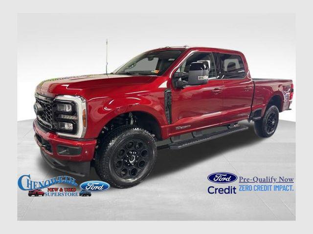 new 2026 Ford F-350 car, priced at $91,944