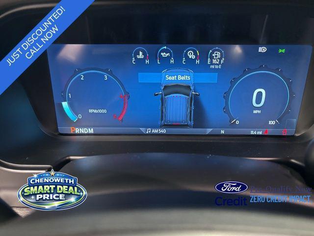 new 2026 Ford F-350 car, priced at $89,944