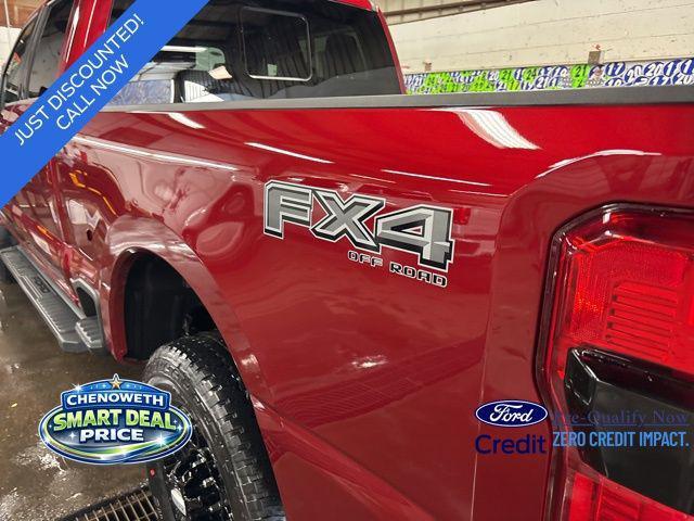 new 2026 Ford F-350 car, priced at $89,944