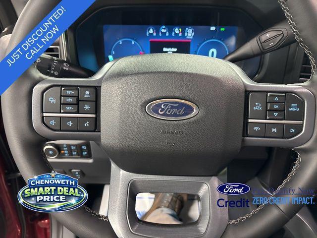 new 2026 Ford F-350 car, priced at $89,944