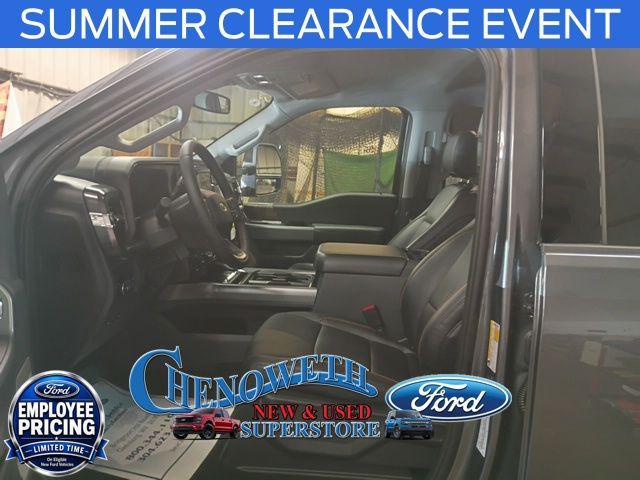 new 2026 Ford F-250 car, priced at $84,500
