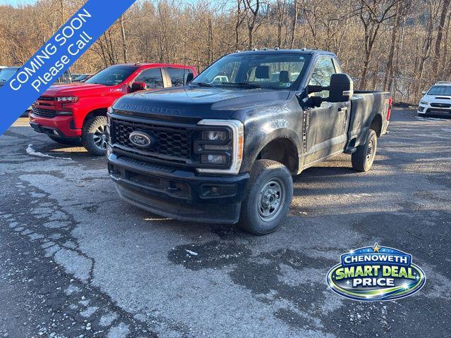 used 2023 Ford F-250 car, priced at $34,936
