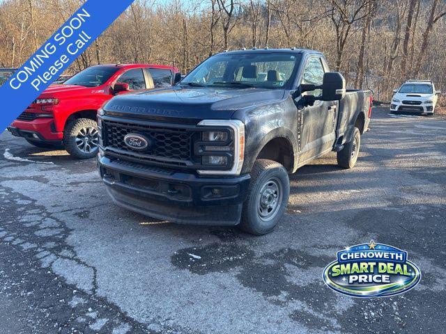 used 2023 Ford F-250 car, priced at $34,936