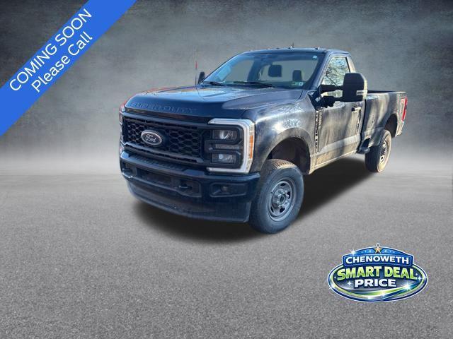 used 2023 Ford F-250 car, priced at $34,936