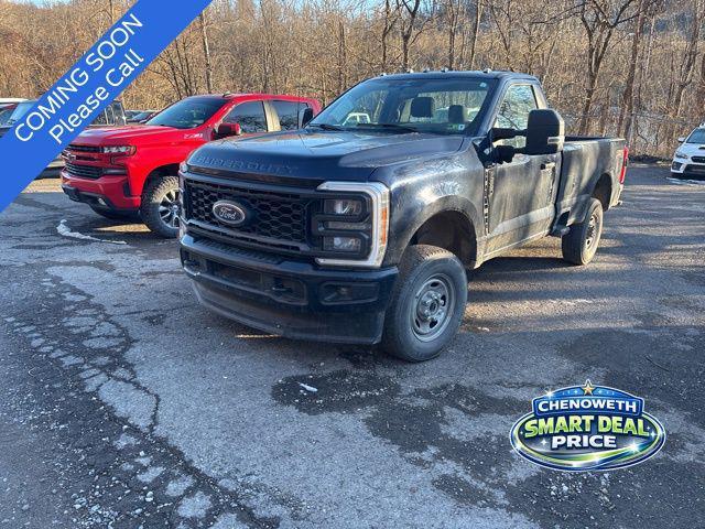 used 2023 Ford F-250 car, priced at $34,936