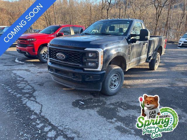 used 2023 Ford F-250 car, priced at $34,936