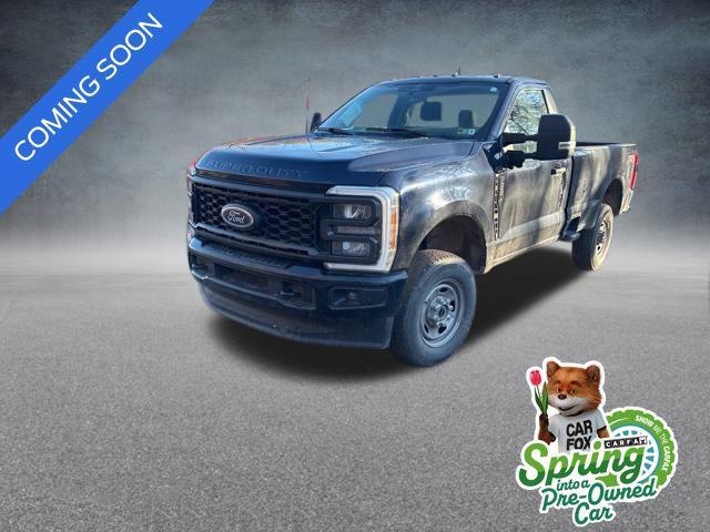 used 2023 Ford F-250 car, priced at $34,936