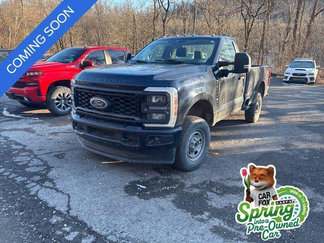 used 2023 Ford F-250 car, priced at $34,936