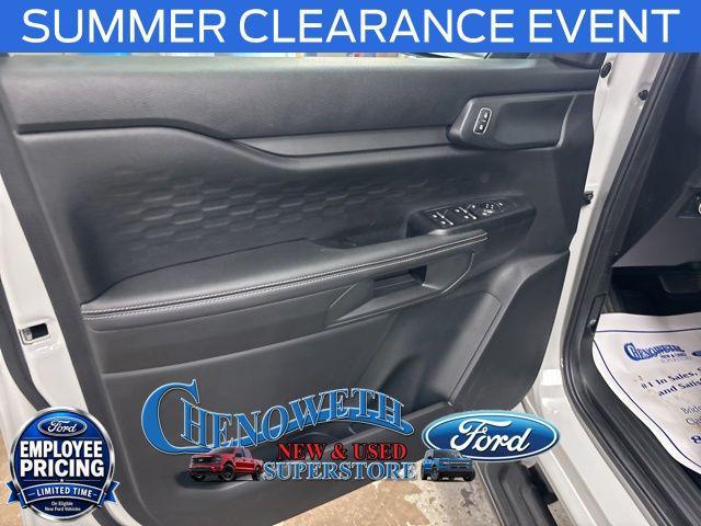 new 2026 Ford Ranger car, priced at $39,521
