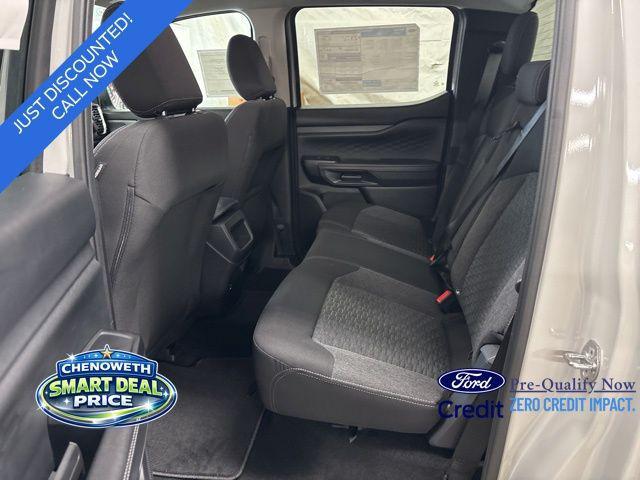 new 2026 Ford Ranger car, priced at $41,412