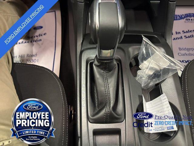 new 2026 Ford Ranger car, priced at $39,521