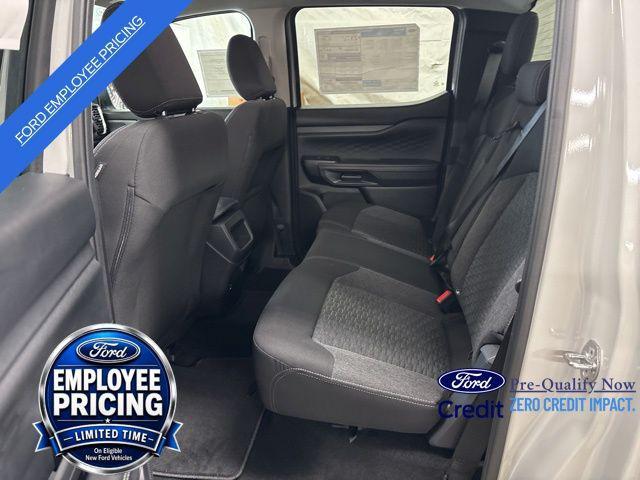 new 2026 Ford Ranger car, priced at $39,521