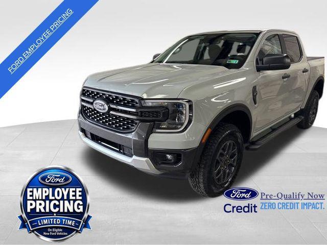 new 2026 Ford Ranger car, priced at $39,521