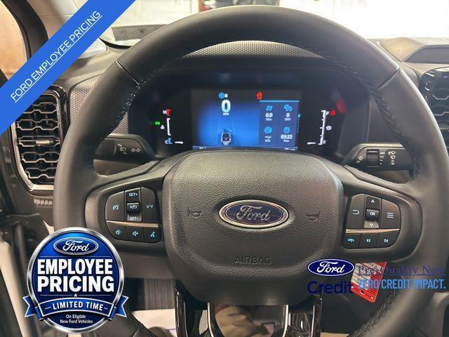 new 2026 Ford Ranger car, priced at $39,521