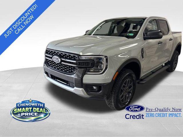 new 2026 Ford Ranger car, priced at $41,412