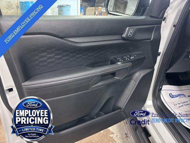 new 2026 Ford Ranger car, priced at $39,521
