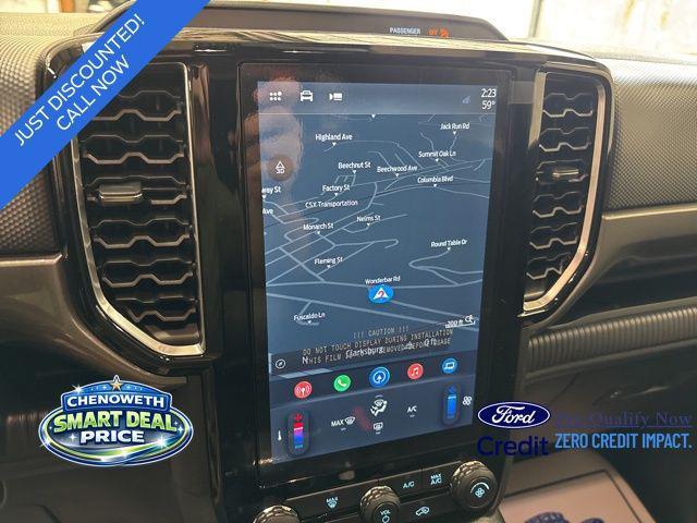 new 2026 Ford Ranger car, priced at $41,412