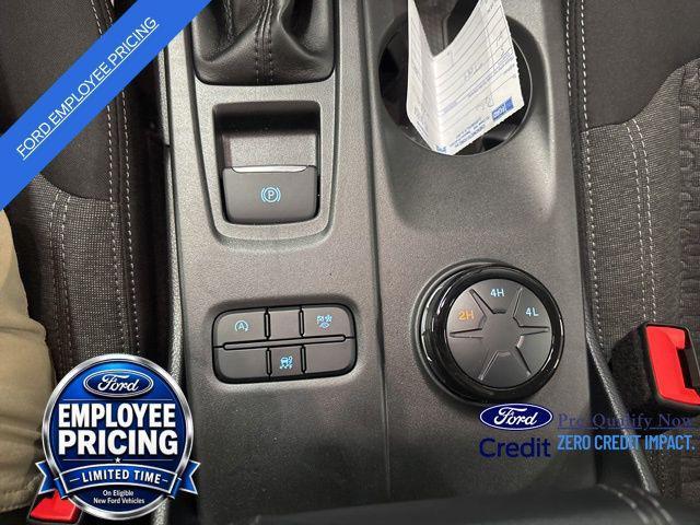 new 2026 Ford Ranger car, priced at $39,521