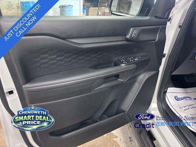 new 2026 Ford Ranger car, priced at $41,412