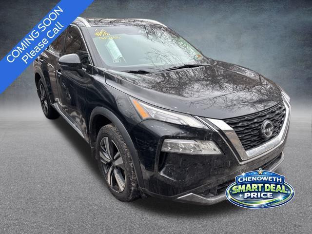 used 2023 Nissan Rogue car, priced at $23,495