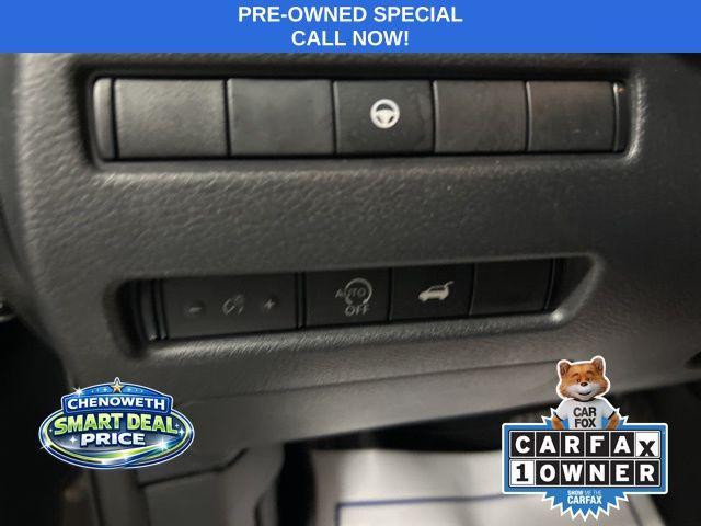 used 2023 Nissan Rogue car, priced at $23,495