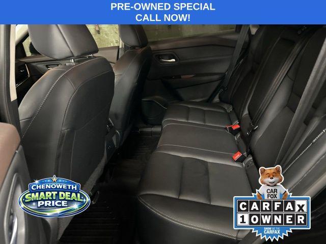 used 2023 Nissan Rogue car, priced at $23,495