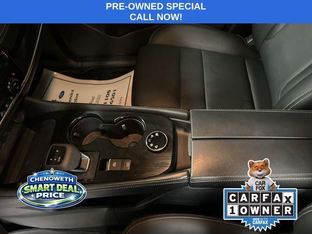 used 2023 Nissan Rogue car, priced at $23,495