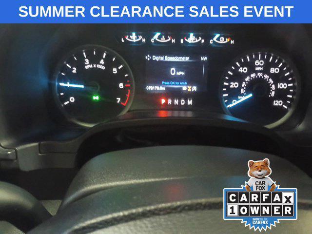 used 2019 Ford F-150 car, priced at $29,495