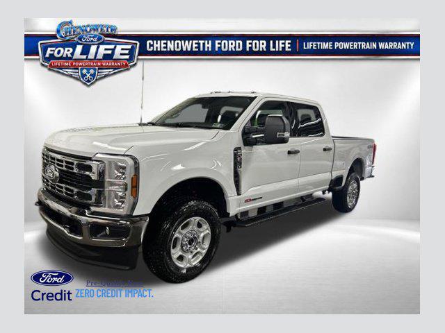 new 2027 Ford F-350 car, priced at $75,963