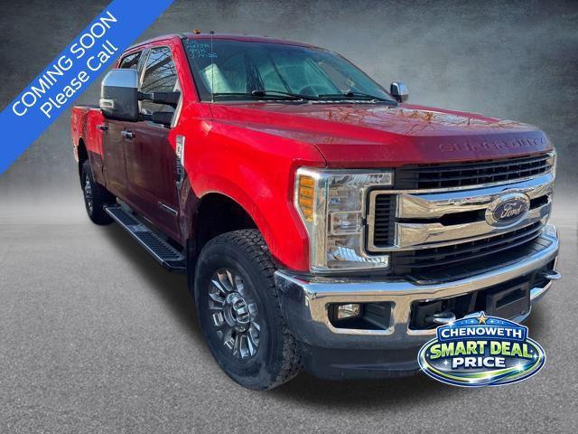 used 2019 Ford F-350 car