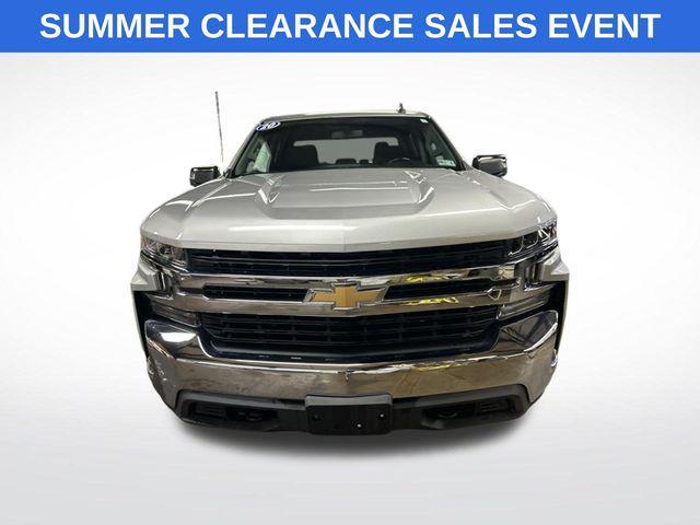 used 2020 Chevrolet Silverado 1500 car, priced at $30,893