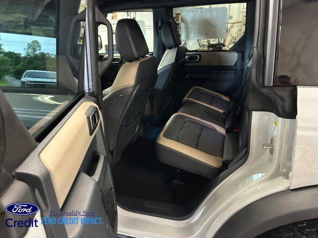 new 2026 Ford Bronco car, priced at $47,252