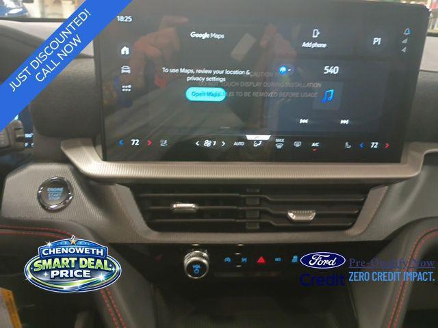 new 2026 Ford Explorer car, priced at $46,413