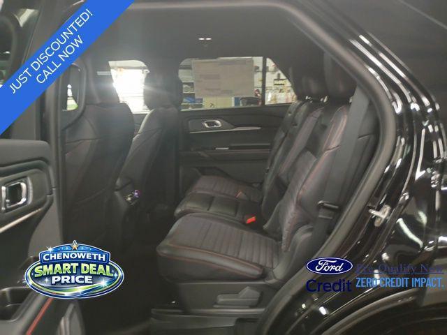 new 2026 Ford Explorer car, priced at $46,413