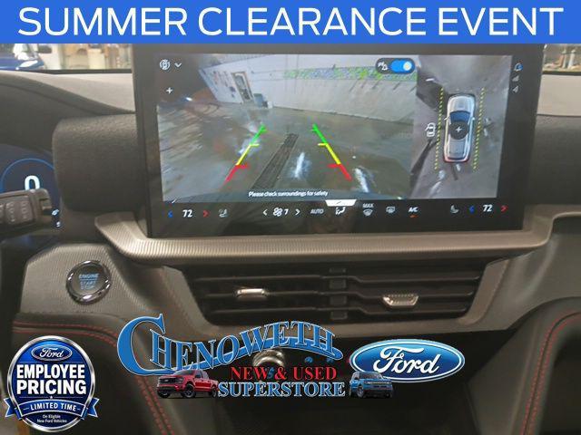 new 2026 Ford Explorer car, priced at $46,634
